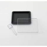 Ariete 985 Forno Elettrico Ventilato 30 litri - Bon Cuisine 300 - Doppio vetro - Temperatura max 230° - 1500 Watt - 6 posizioni cottura - Timer 60’