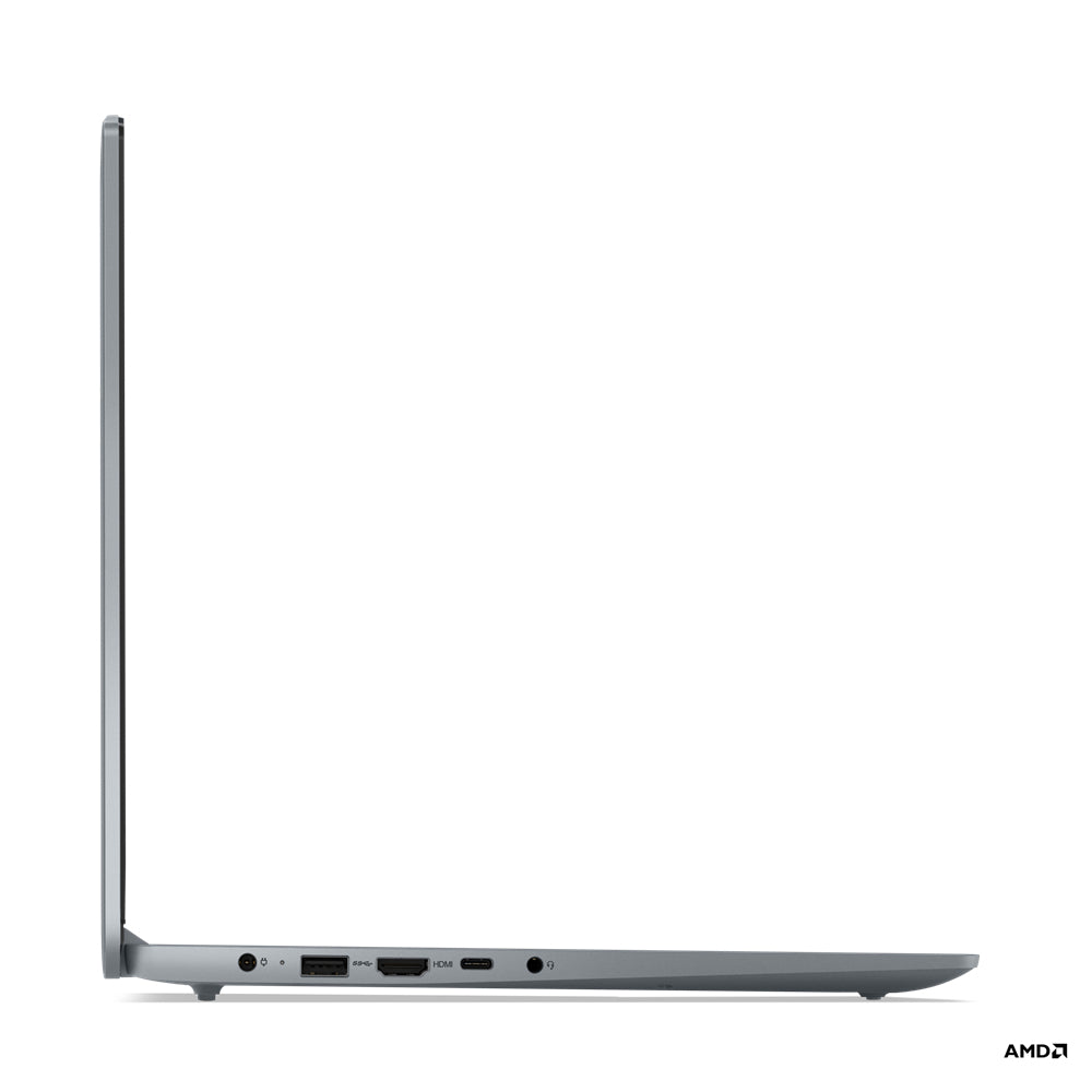 Notebook Lenovo Ideapad Slim 3 15.6 pollici Full HD 512GB SSD 16GB RAM 15ABR8 82XM0057IX Artic Grey