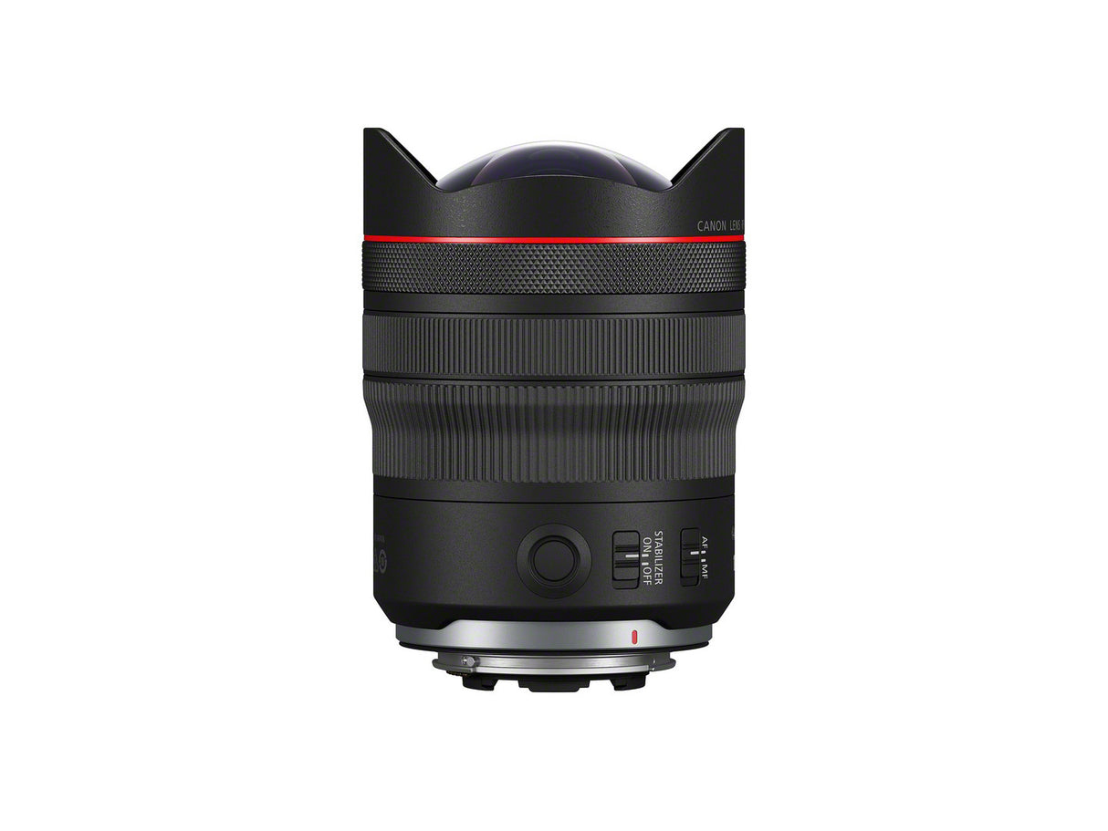 Canon RF 10-20mm F4 L IS STM MILC Obiettivo con zoom grandangolare Nero