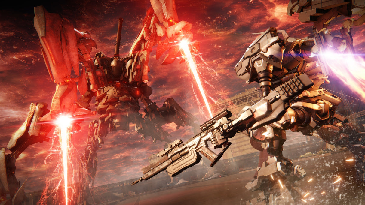 BANDAI NAMCO Entertainment Armored Core VI Fires of Rubicon Launch edition ITA PlayStation 5