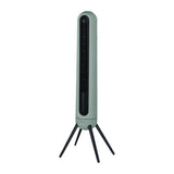 Ardes Ventilatore a torre ultrapotente , display led, 3 velocità + vento naturale, oscillazione, telecomando, timer