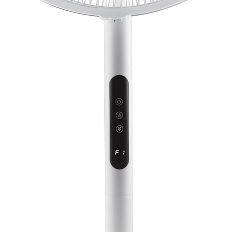 Ardes Ventilatore a piantana 3in1 regolabile in diametro 45 cm con telecomando