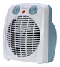 Ardes AR4F16 stufetta elettrica Interno Grigio, Bianco 2000 W Riscaldatore ambiente elettrico con ventilatore