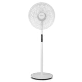 Ardes Ventilatore a piantana 3in1 regolabile in diametro 45 cm con telecomando