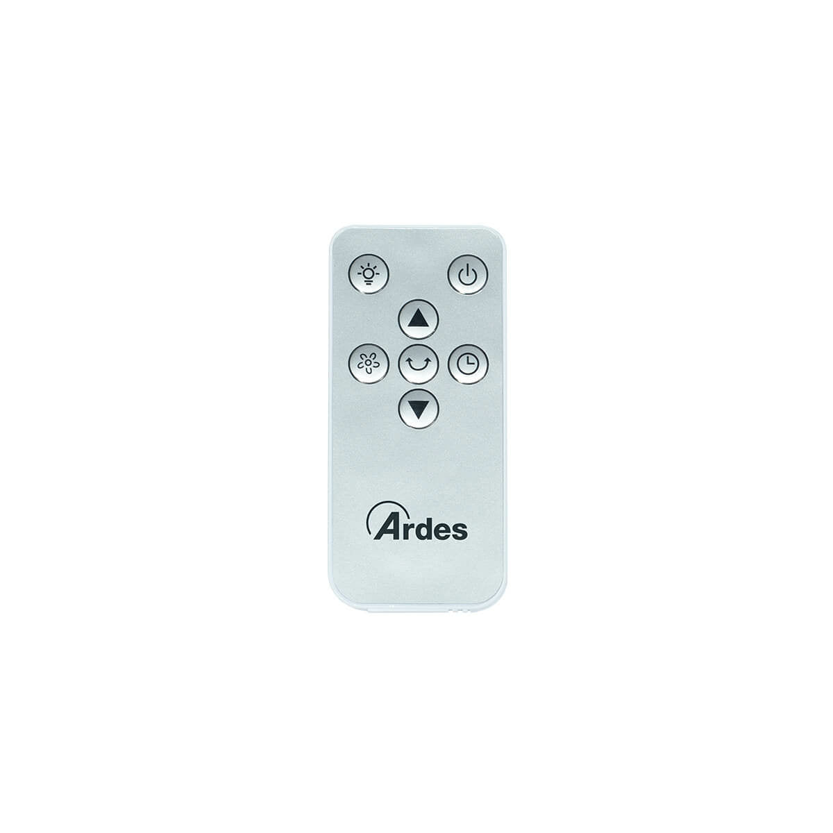 Ardes Ventilatore a piantana 3in1 regolabile in diametro 45 cm con telecomando