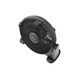 Ardes Ventilatore da terra ciclonico ad alta velocità diametro 45 cm, 5 pale