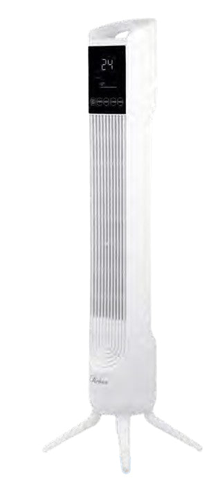 Ardes Ventilatore a torretta 82cm con comandi touch e display LE,. 3 velocità