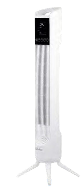 Ardes Ventilatore a torretta 82cm con comandi touch e display LE,. 3 velocità