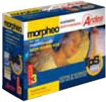 Ardes Morpheo 424 Riscaldaletto elettrico 120 W Beige Poliestere