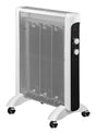 Ardes AR4MK01 stufetta elettrica Interno Nero, Bianco 1500 W