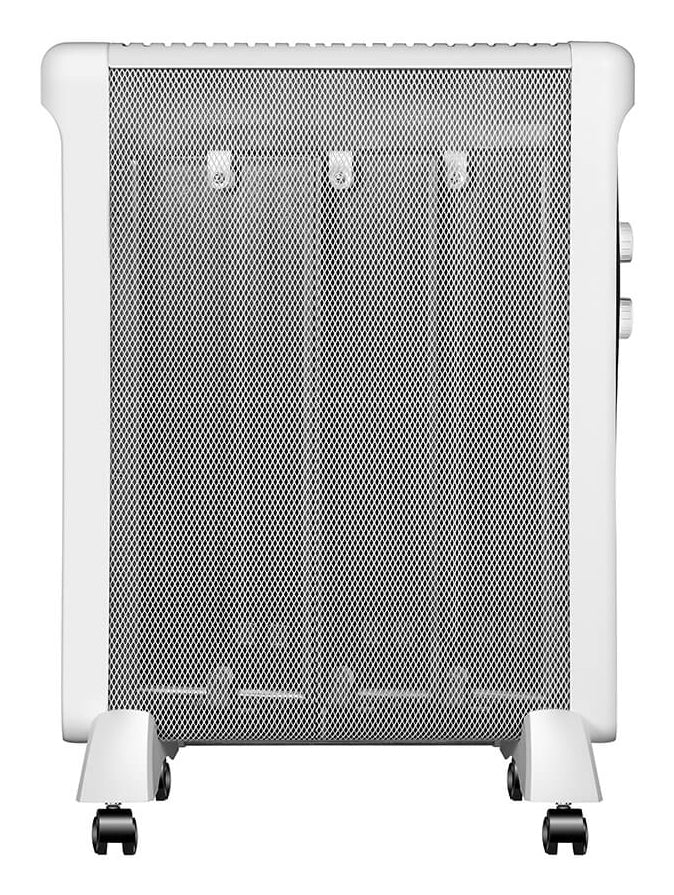 Ardes AR4MK01 stufetta elettrica Interno Nero, Bianco 1500 W