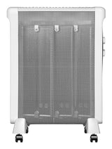 Ardes AR4MK01 stufetta elettrica Interno Nero, Bianco 1500 W