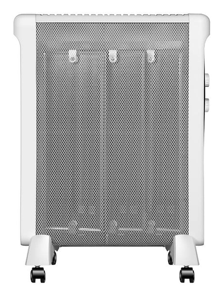 Ardes AR4MK01 stufetta elettrica Interno Nero, Bianco 1500 W