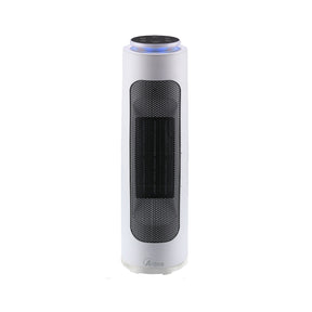 Ardes AR4P19 stufetta elettrica Interno Nero, Bianco 2000 W Riscaldatore ambiente elettrico con ventilatore