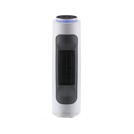 Ardes AR4P19 stufetta elettrica Interno Nero, Bianco 2000 W Riscaldatore ambiente elettrico con ventilatore