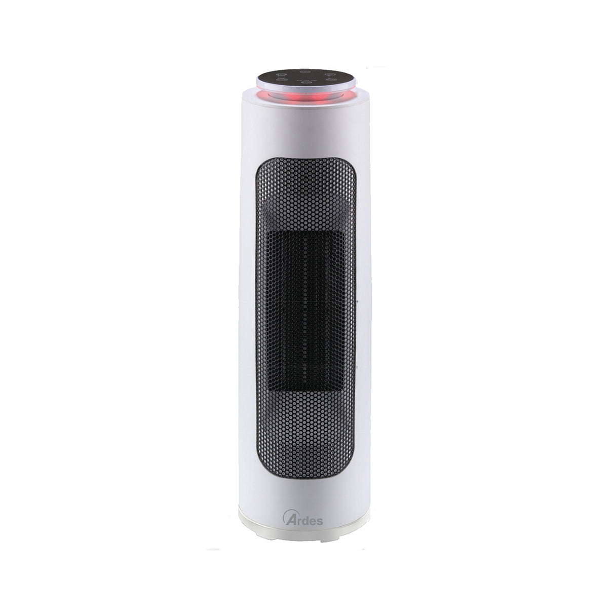 Ardes AR4P19 stufetta elettrica Interno Nero, Bianco 2000 W Riscaldatore ambiente elettrico con ventilatore