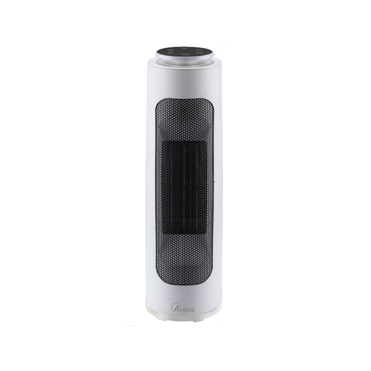 Ardes AR4P19 stufetta elettrica Interno Nero, Bianco 2000 W Riscaldatore ambiente elettrico con ventilatore