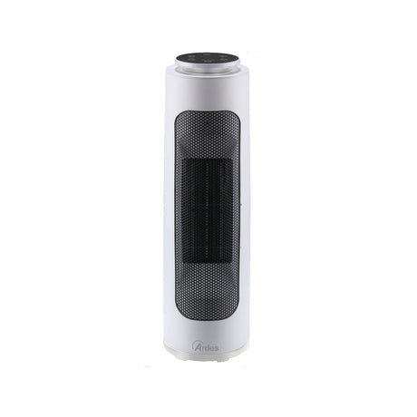 Ardes AR4P19 stufetta elettrica Interno Nero, Bianco 2000 W Riscaldatore ambiente elettrico con ventilatore