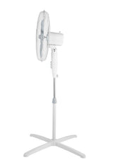 Ardes Ventilatore Piantana STEELO 40cm AR5ST40PW