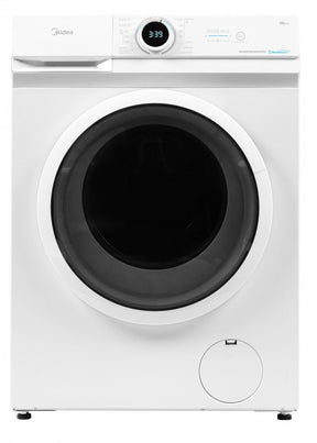 Midea MF100W80BA/W-IT lavatrice Caricamento frontale 8 kg 1350 Giri/min Bianco