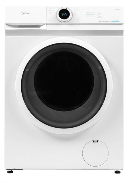 Midea MF100W80BA/W-IT lavatrice Caricamento frontale 8 kg 1350 Giri/min Bianco