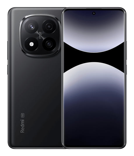 Xiaomi Redmi Note 14 Pro+ 5G 16,9 cm (6.67") Doppia SIM USB tipo-C 8 GB 256 GB 5110 mAh Nero