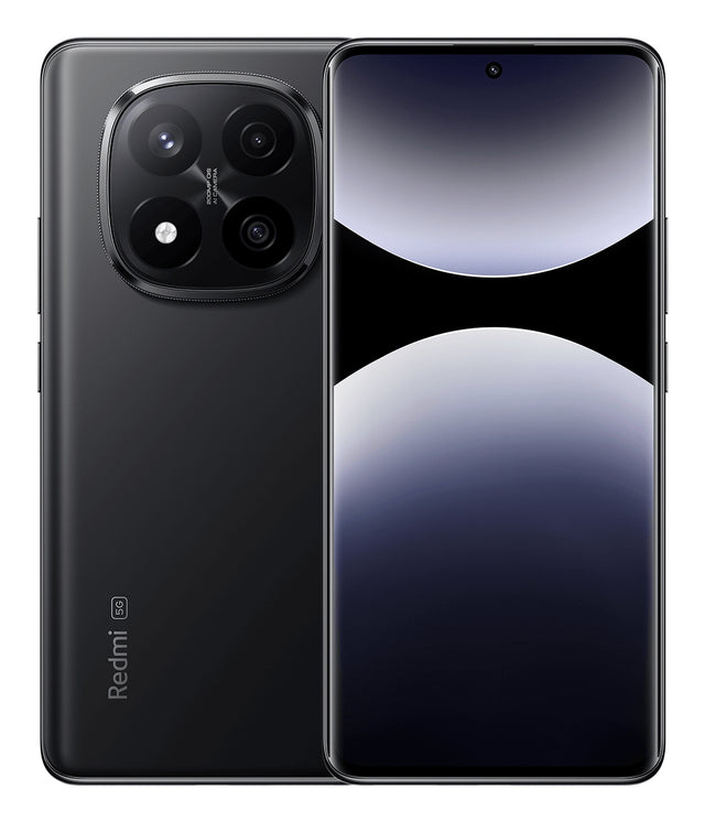 Xiaomi Redmi Note 14 Pro+ 5G 16,9 cm (6.67") Doppia SIM USB tipo-C 8 GB 256 GB 5110 mAh Nero