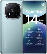 Xiaomi Redmi Note 14 Pro+ 5G 16,9 cm (6.67") Doppia SIM USB tipo-C 8 GB 256 GB 5110 mAh Blu