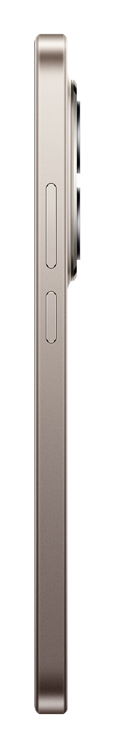 Xiaomi Redmi Note 15 Pro 5G 17,4 cm (6.83") 8 GB 256 GB 6580 mAh Titanio