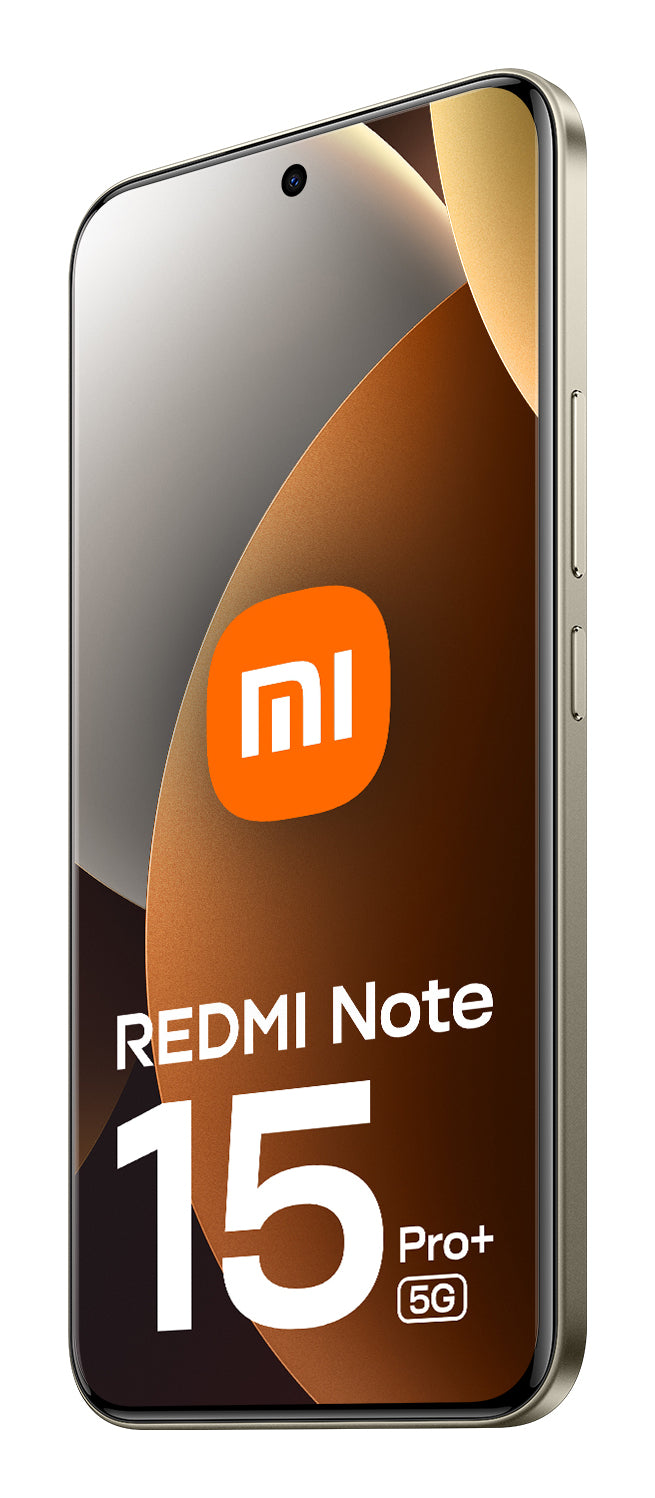 Xiaomi Redmi Note 15 Pro+ 5G 17,4 cm (6.83") 8 GB 256 GB 6500 mAh Marrone