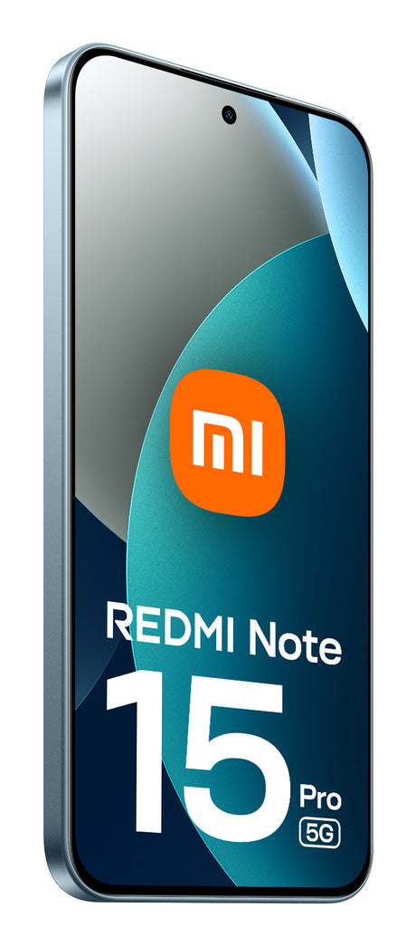 Xiaomi Redmi Note 15 Pro 5G 17,4 cm (6.83") 8 GB 256 GB 6580 mAh Blu