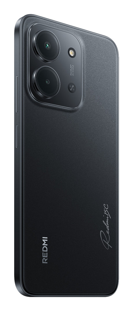 Xiaomi Redmi 15C 17,5 cm (6.9") 4G USB tipo-C 4 GB 128 GB 6000 mAh Nero