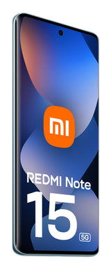 Xiaomi Redmi Note 15 5G 17,2 cm (6.77") 8 GB 256 GB 5520 mAh Blu