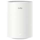 Cudy M3600 Dual-band (2.4 GHz/5 GHz) Wi-Fi 7 (802.11be) Bianco 3 Interno