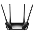 Cudy LT400 router wireless Fast Ethernet Banda singola (2.4 GHz) 4G Nero