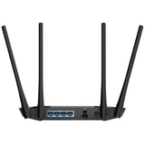 Cudy LT400 router wireless Fast Ethernet Banda singola (2.4 GHz) 4G Nero