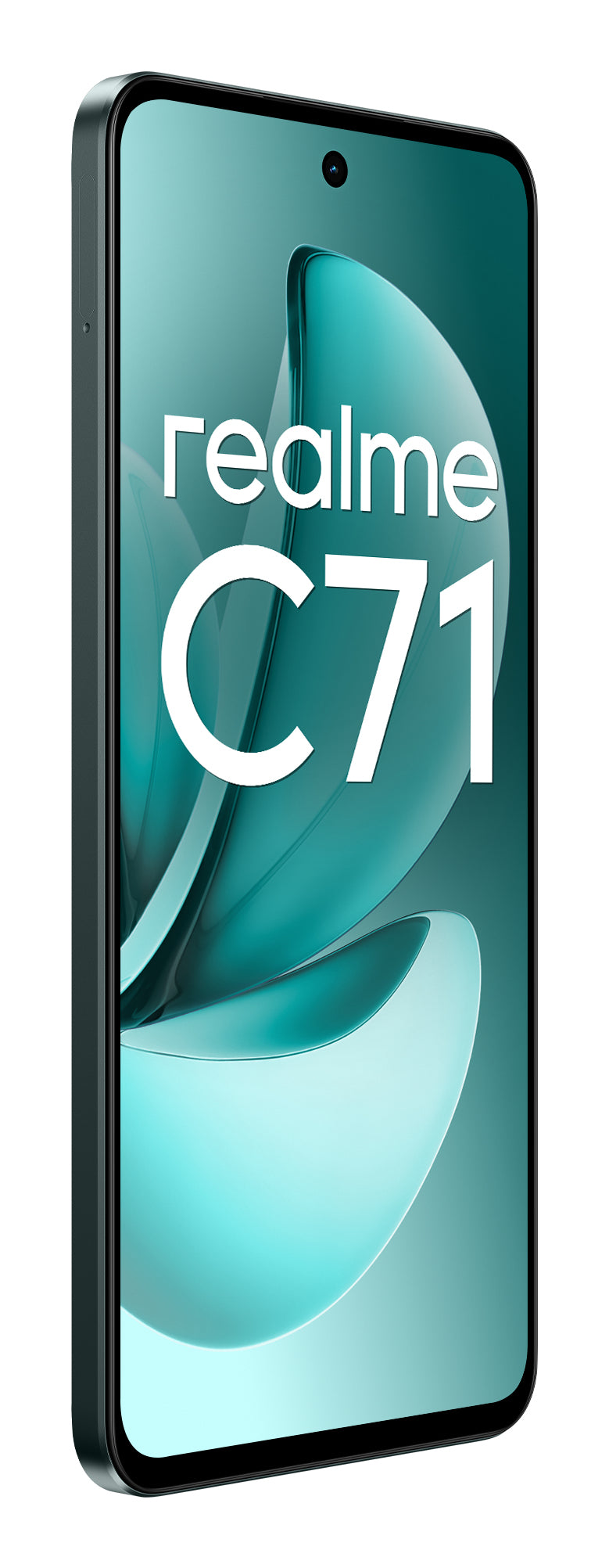 realme C71 16,9 cm (6.67") 4G 8 GB 256 GB 6000 mAh Verde