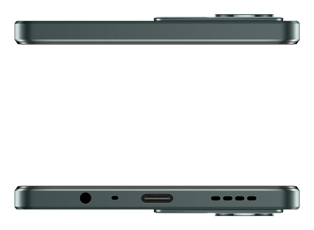 realme C71 16,9 cm (6.67") 4G 8 GB 256 GB 6000 mAh Verde