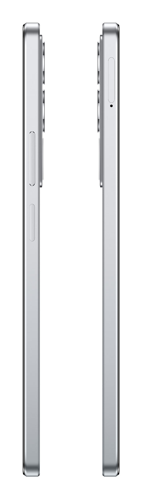 realme C71 16,9 cm (6.67") 4G 8 GB 256 GB 6000 mAh Bianco