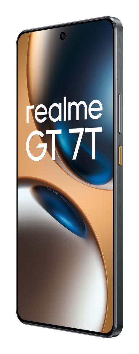 realme GT 7T 17,3 cm (6.8") Doppia SIM Android 15 5G USB tipo-C 12 GB 512 GB 7000 mAh Giallo