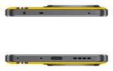realme GT 7T 17,3 cm (6.8") Doppia SIM Android 15 5G USB tipo-C 12 GB 512 GB 7000 mAh Giallo