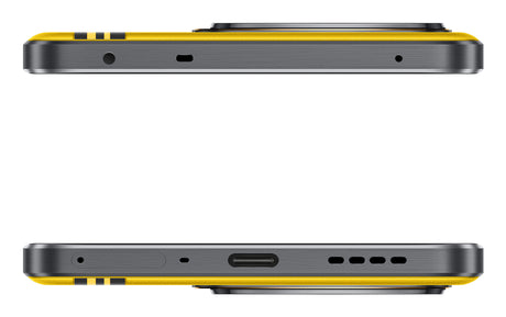 realme GT 7T 17,3 cm (6.8") Doppia SIM Android 15 5G USB tipo-C 12 GB 512 GB 7000 mAh Giallo