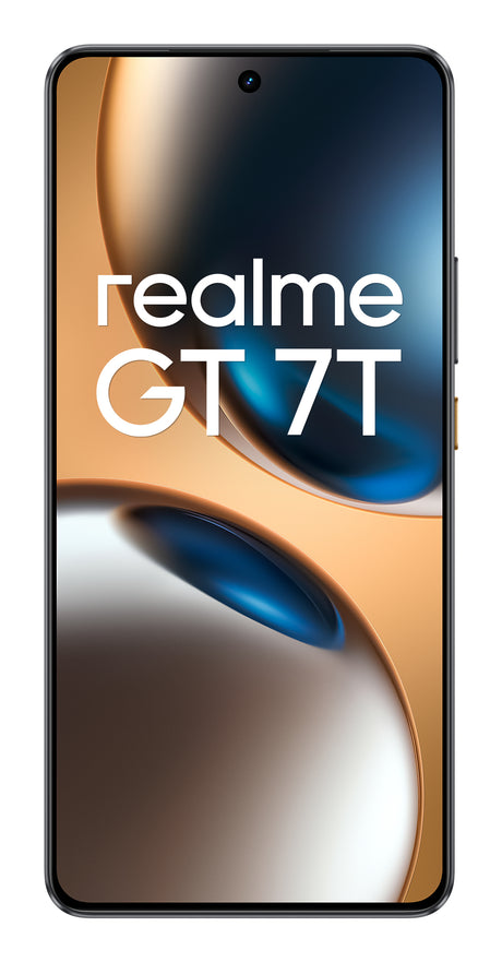 realme GT 7T 17,3 cm (6.8") Doppia SIM Android 15 5G USB tipo-C 12 GB 512 GB 7000 mAh Giallo