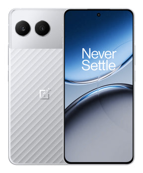 OnePlus Nord Nord4 Smartphone, Doppia fotocamera 50+8MP, Selfie 16MP, Display 6.74” 120HZ AMOLED FHD+, 5500mAh, RAM 16GB(Esp4GB/8GB/12GB)+ROM 512GB, [Versione Italia], Mercurial Silver