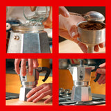Bialetti MOKA EXPRESS 3TZ