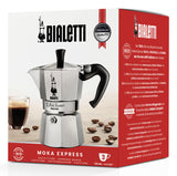 Bialetti MOKA EXPRESS 3TZ