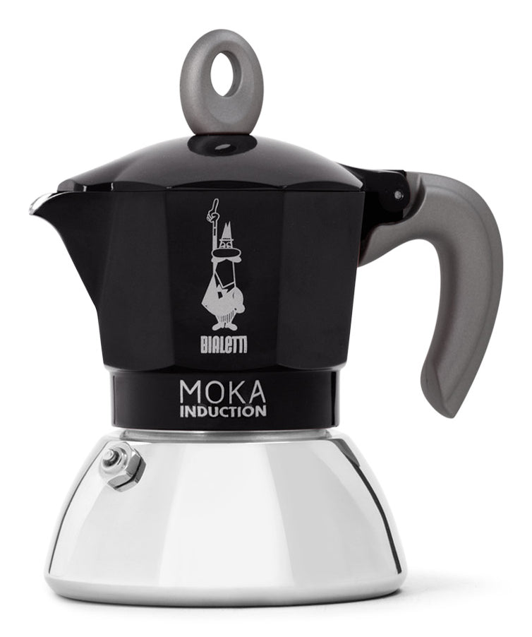 Bialetti MOKA INDUCTION NERA 2 TZ