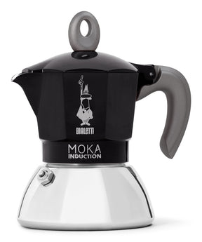 Bialetti MOKA INDUCTION NERA 2 TZ