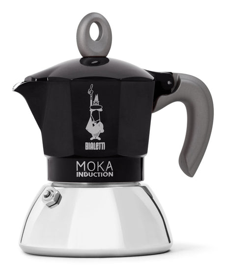 Bialetti MOKA INDUCTION NERA 2 TZ