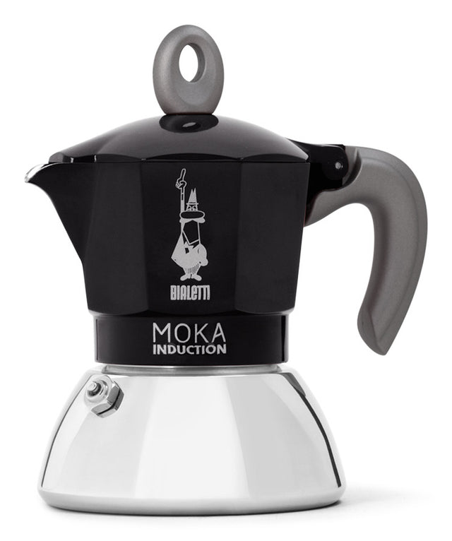 Bialetti MOKA INDUCTION NERA 2 TZ